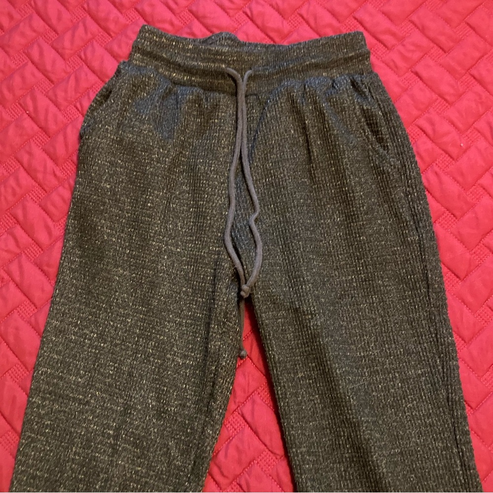 Sweater Knit Lounge Joggers 🏃‍♀️
